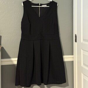 Jennifer Lopez Black Dress 18